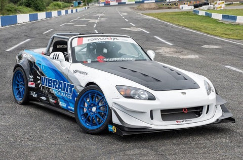 Honda S2000 Racing and Performance Parts