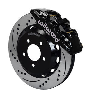 Performance and Racing Brake Systems